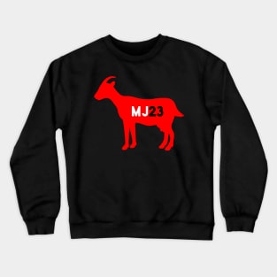 Michael Jordan - MJ23 GOAT Crewneck Sweatshirt